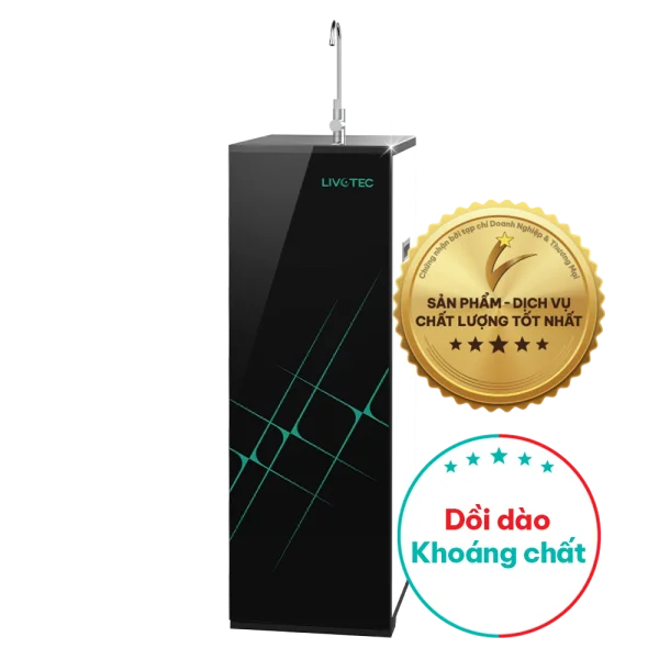 Máy lọc nước RO Livotec 606 giá 3.750.000đ